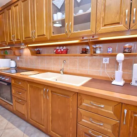 Big New House Near The