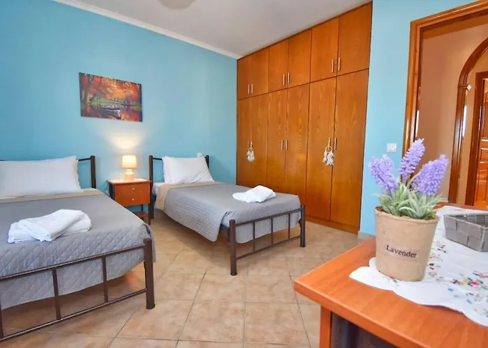 דירה Big New House Near The