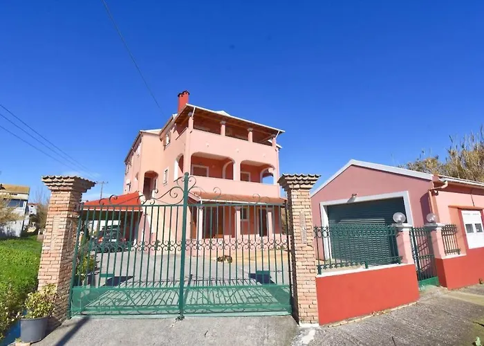 Big New House Near The *