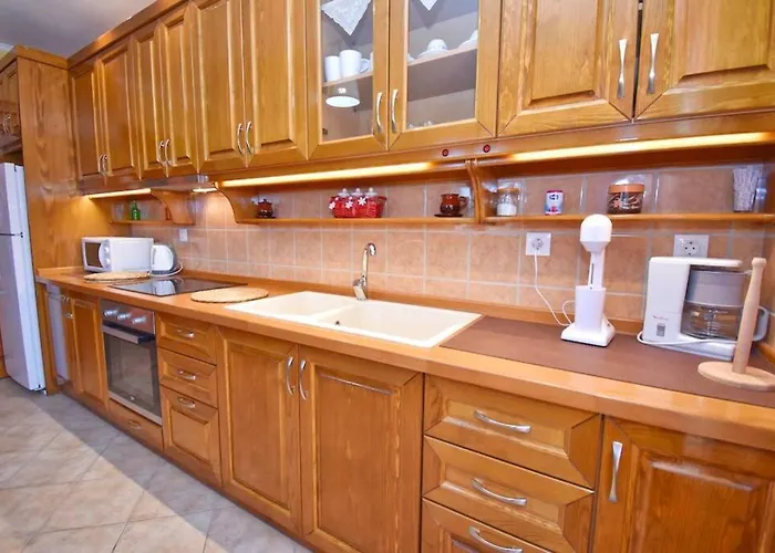 Big New House Near The