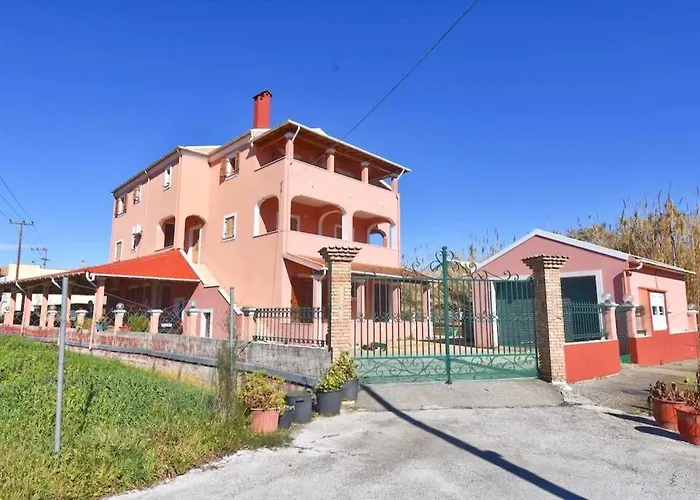 דירה Big New House Near The Kanálion