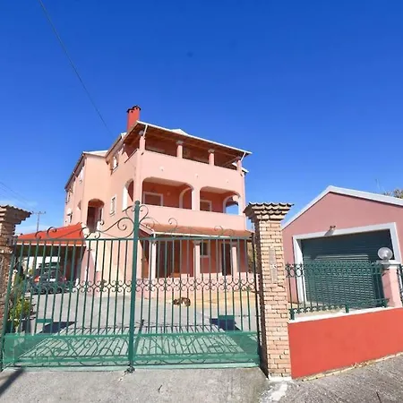 Big New House Near The *